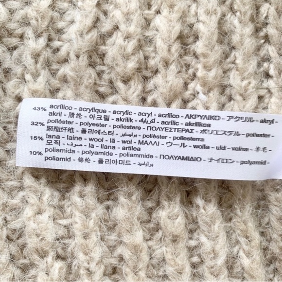 Zara sweater M new - Picture 5 of 11